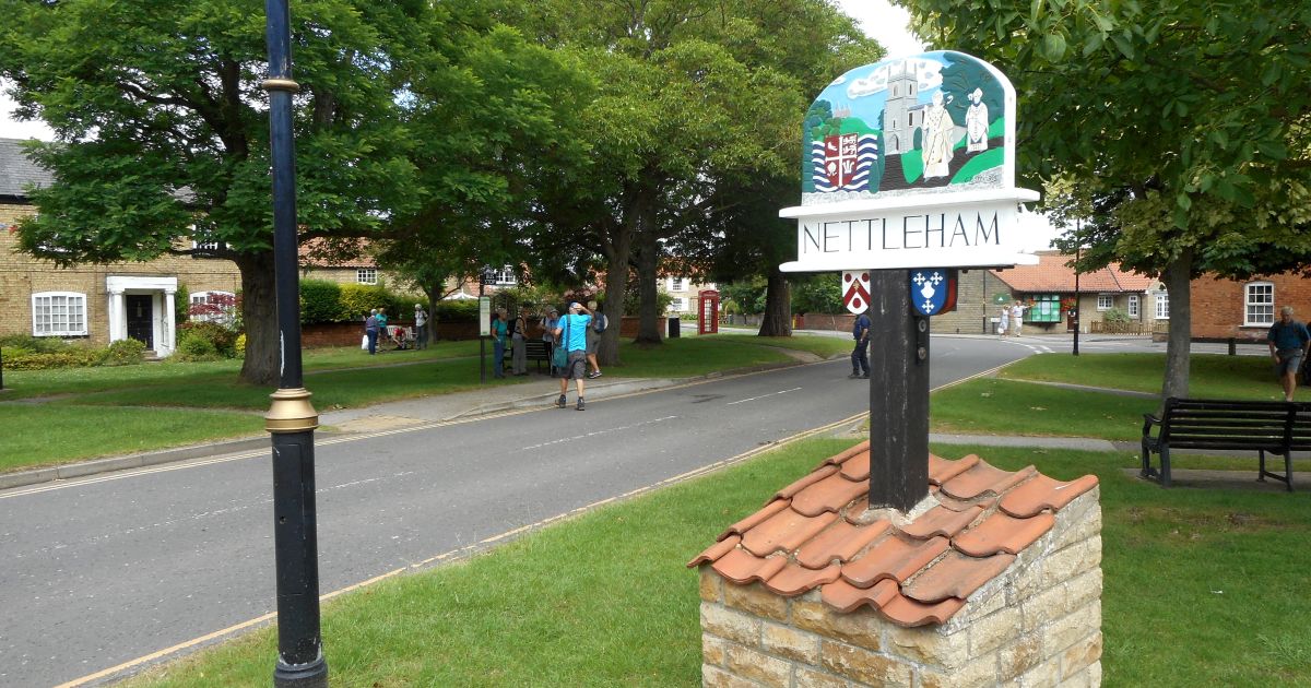 Nettleham - Ramblers