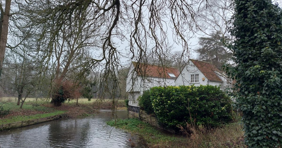 Hauxton and Great Shelford - Ramblers