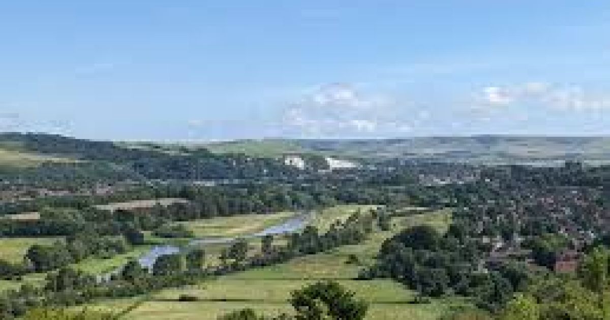 Southease loop from Lewes - Ramblers
