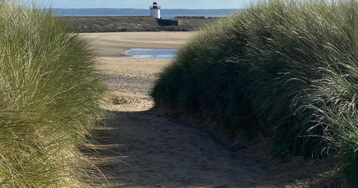 Burry Port Circular - Ramblers