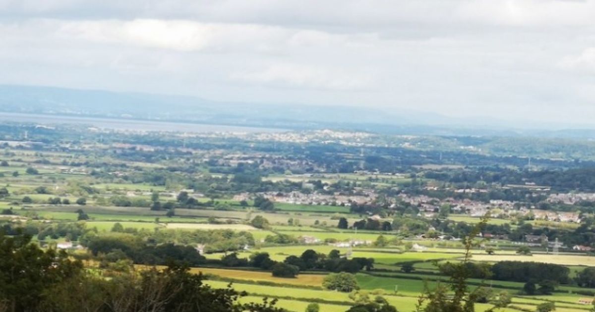 Burrington Burrington Coombe. Please book with the leader by text. - Ramblers