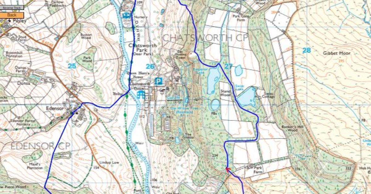 Baslow and Beyond - Pre-booking with the Walk Leader is ESSENTIAL ...