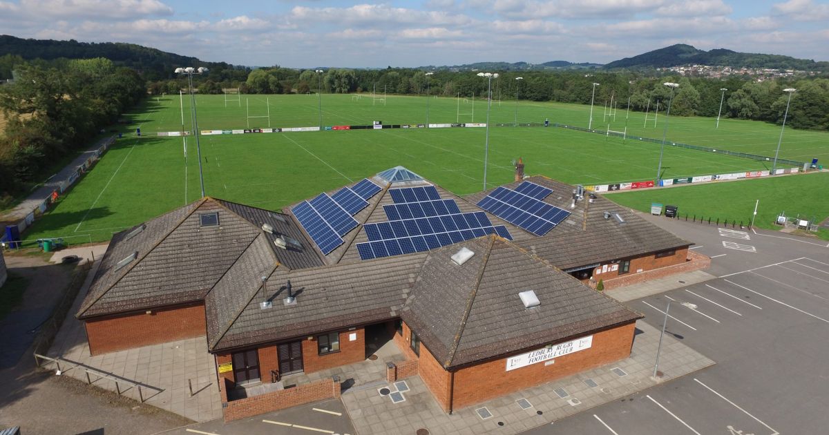 Ramblurs Rugby Ledbury Weekly Wellbeing Walk -