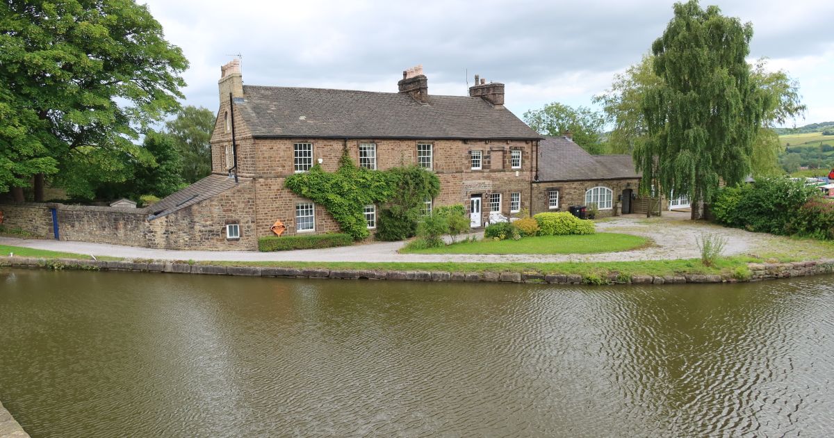 Strines and Roman Lakes - Thur 24 Apr - Ramblers