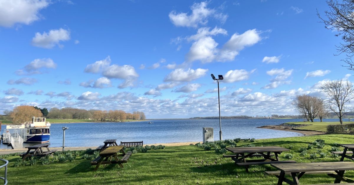 RUTLAND WATER, Rutland - Ramblers