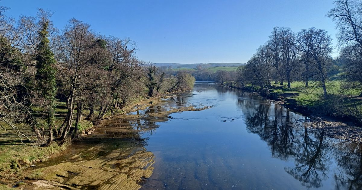 Armathwaite, Coombs Wood & Ainstable - Ramblers