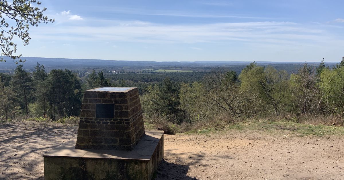 Puttenham Common and North Downs Way - Ramblers