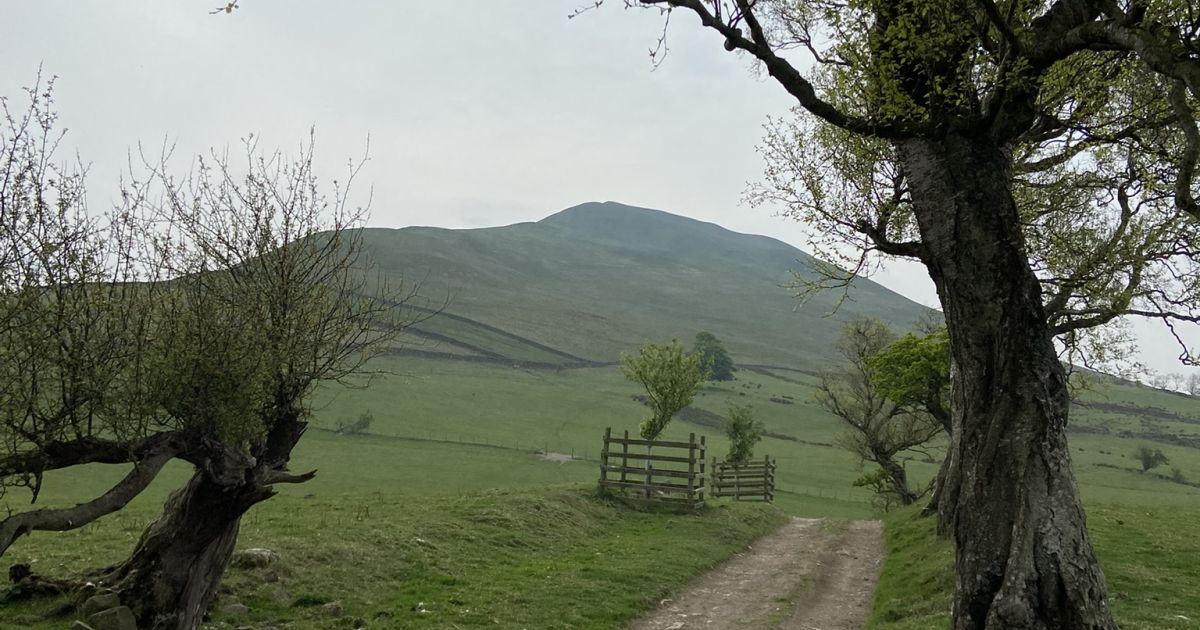 Thursday Evening Walk - Around Dufton Pike - Ramblers