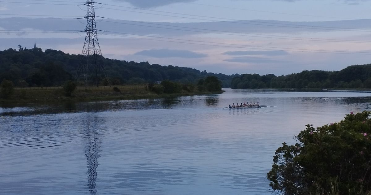 Newburn to Ryton old village - Ramblers