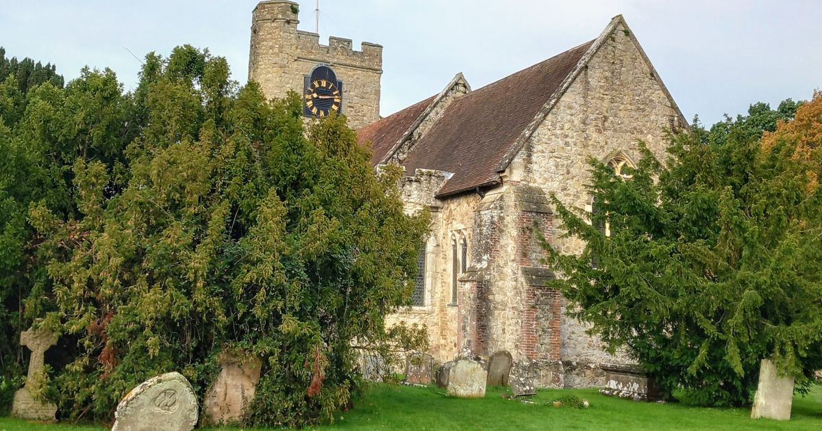 Bethersden walk - Ramblers