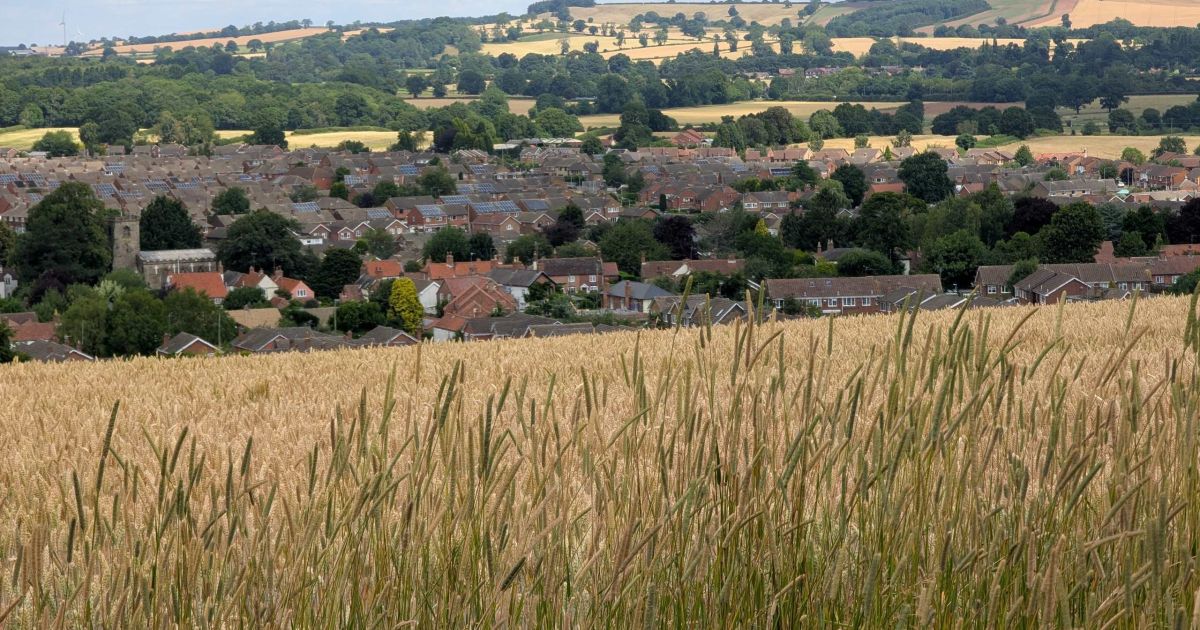 Calverton and Oxton Five Woods Walk - Ramblers