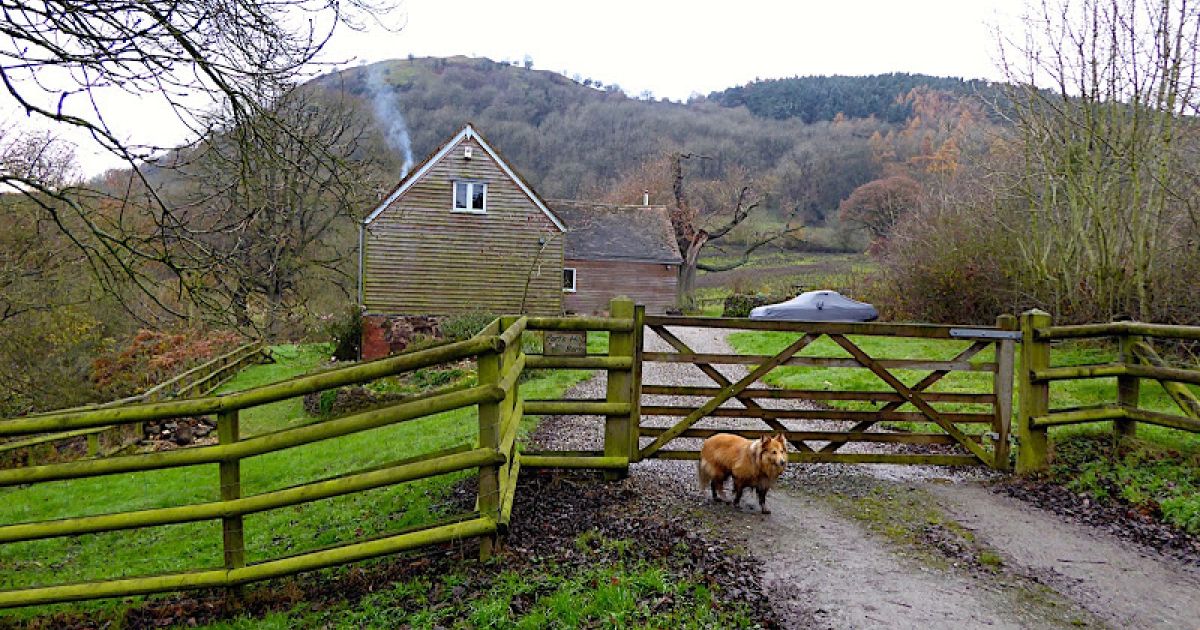 Pontesford Circular including Radlith Hill - Ramblers