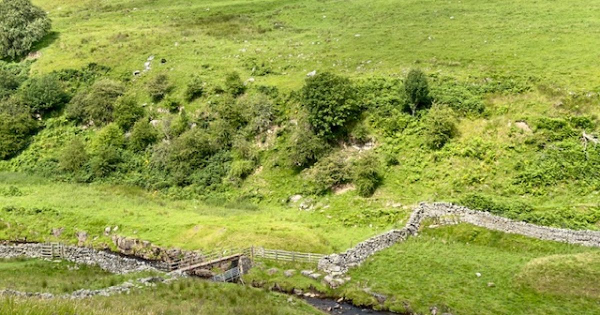 Alston and the Isaac Tea Trail - Ramblers