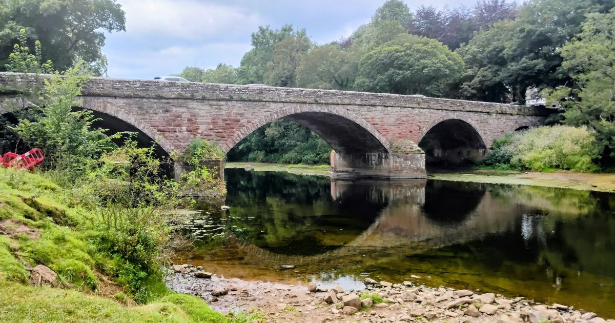 Armathwaite, Ainstable and a bit more - Ramblers
