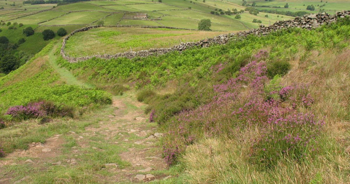 Eyam circular - Ramblers