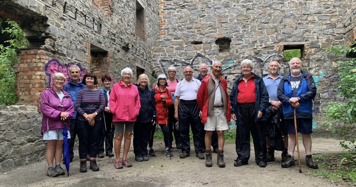 Festival Walk No. 6 - Rhoose / Aberthaw - Ramblers