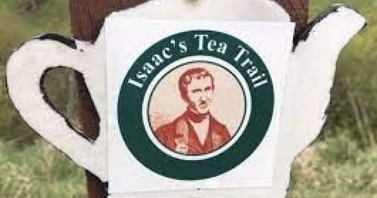 Isaac's Tea Trail Talk