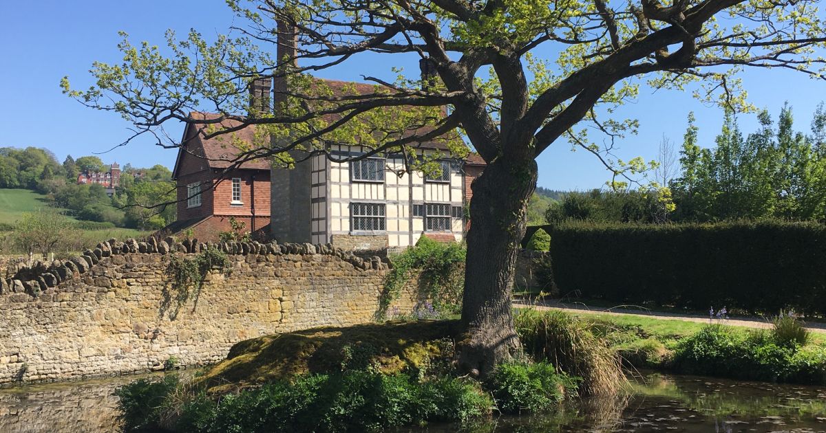 A walk through history from Chartwell - Ramblers