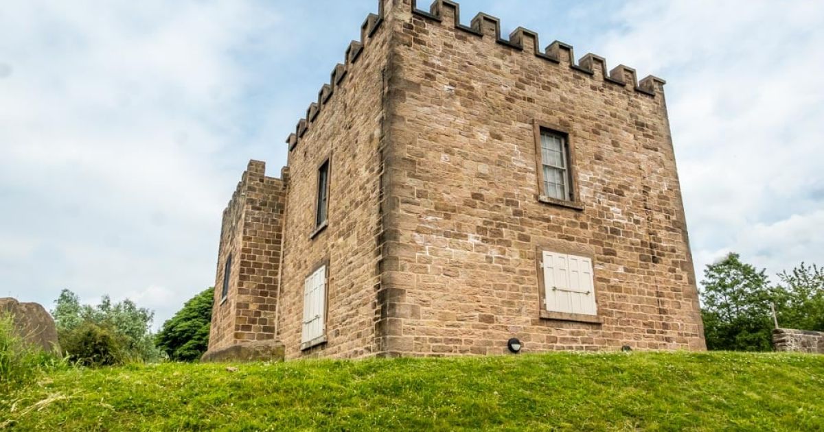 Boston Castle Remote Control Rotherham United Community Trust - Boston Castle