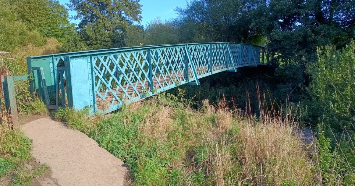Witton Gilbert and Langley Park - Ramblers