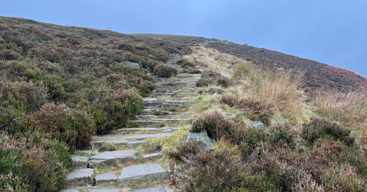 Rothbury and Simonside Ridge - Ramblers