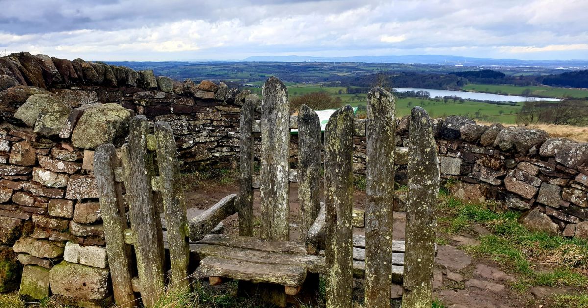 Torphichen Torphichen to Linlithgow via Beecraigs - Ramblers