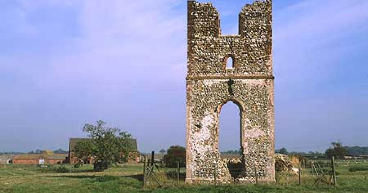 Tittleshall, Mileham and Godwick - Ramblers