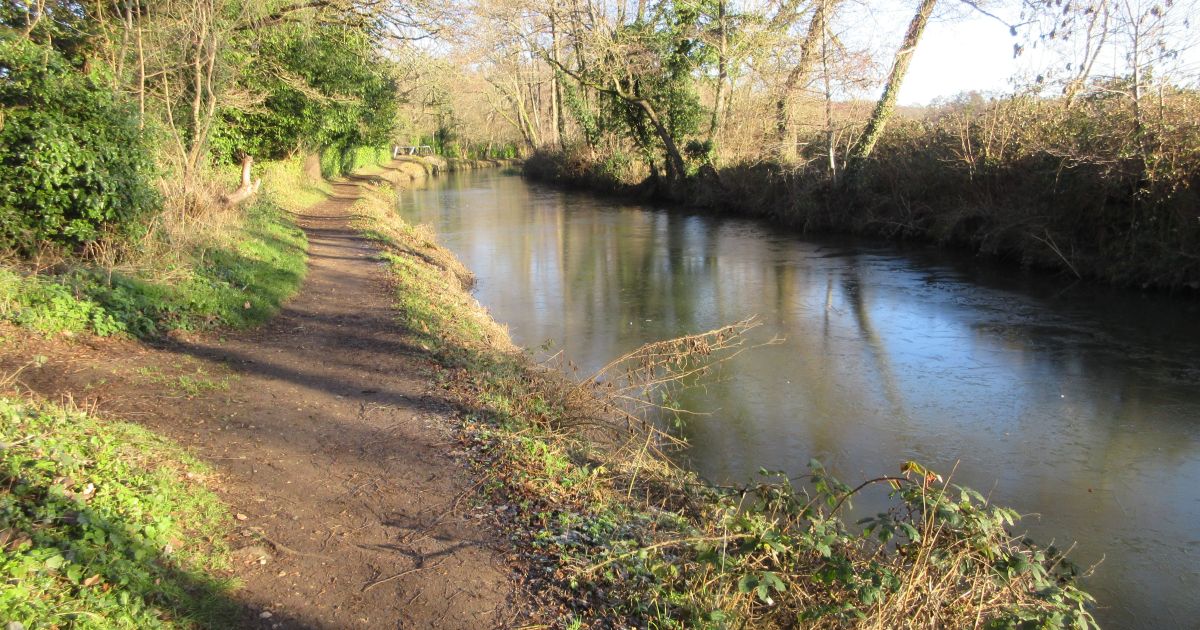 The River Wey and the Fox Way - Ramblers
