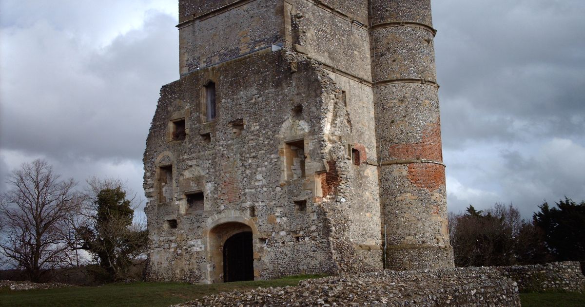 Snelsmore Common Country Park, Donnington Castle, Bagnor, Boxford ...