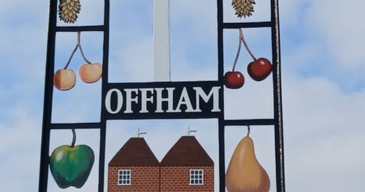 Lost and Found walk from Offham - Ramblers