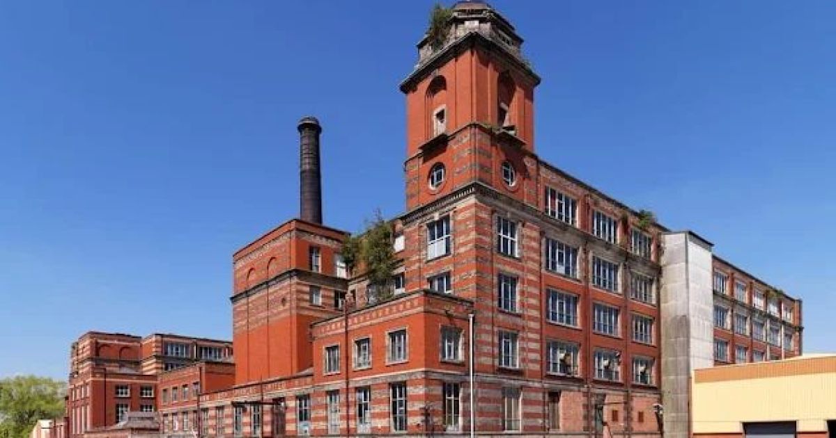Tour of the Spinners Mill