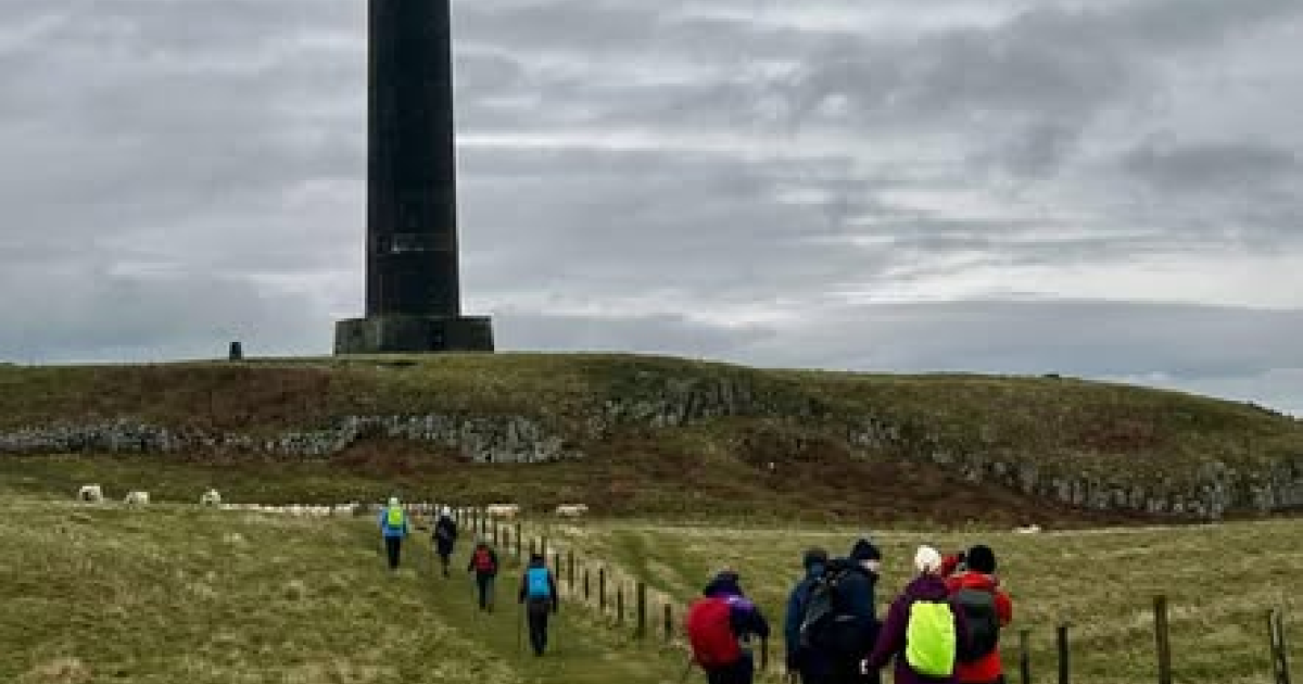 Peniel Heugh Circular - Ramblers