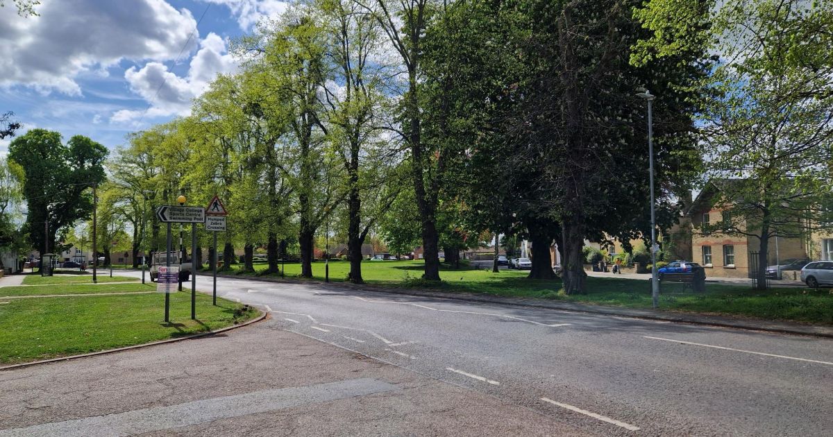 Cottenham To Histon Linear - Ramblers