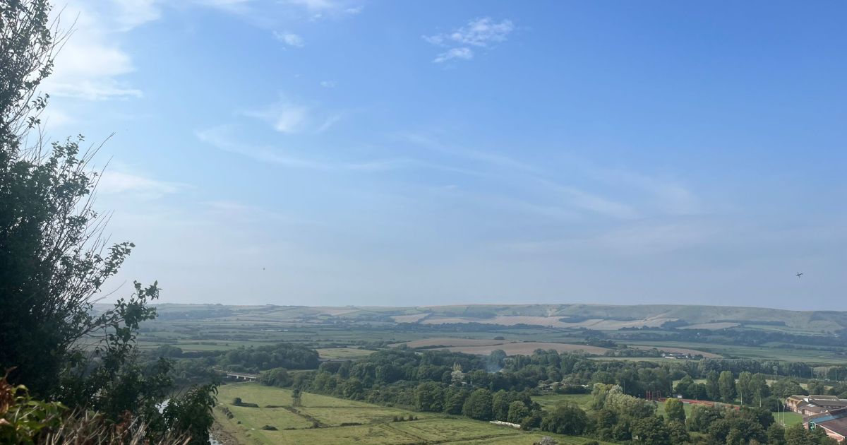 Lewes Rodmell circular - Ramblers