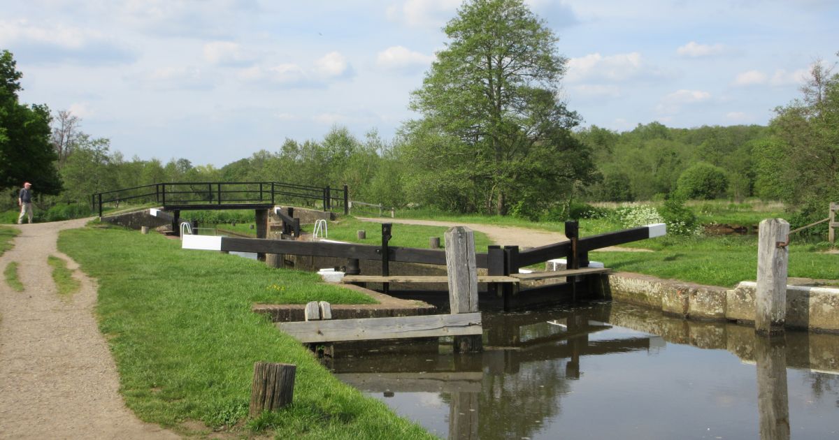 Which Wey? - The River Wey and the Fox Way - Ramblers