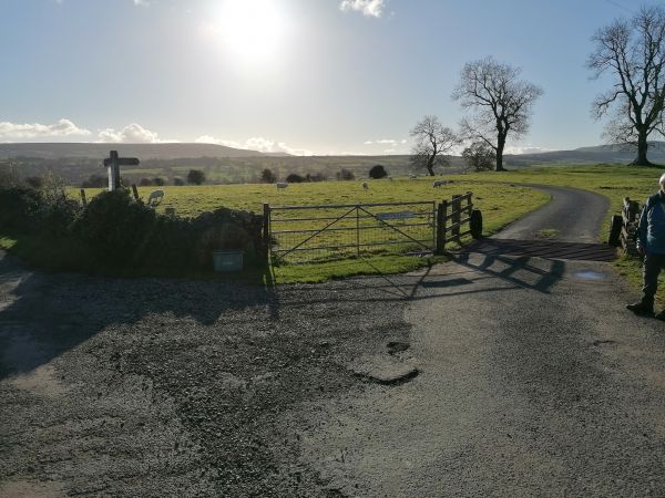 Harmby and Beggar's Mouth