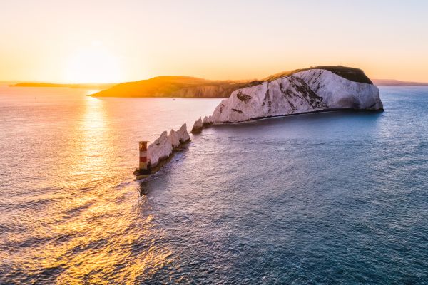 isle of wight best walking holiday