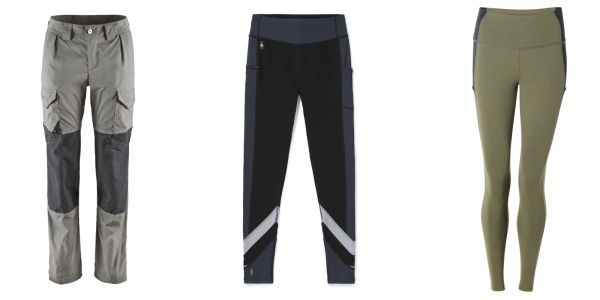 womens walking trousers