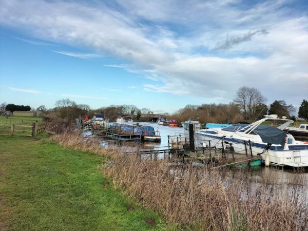 Picture of Bishopthorpe and Acaster Malbis loop