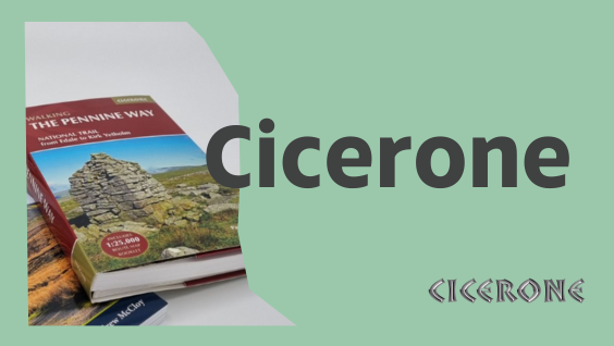 cicerone guidebook banner