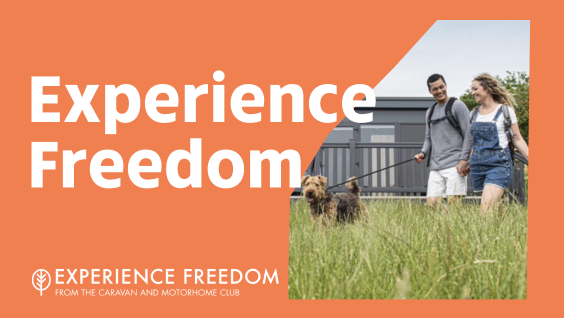 Experience Freedom Glamping Holidays