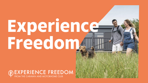 Experience Freedom Glamping Holidays  