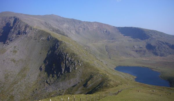 Yr Wyddf (Snowdon), Eyri (Snowdonia)