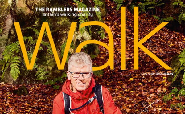 Walk magazine back issues