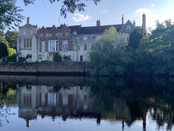 Picture of Fulford Ings evening walk