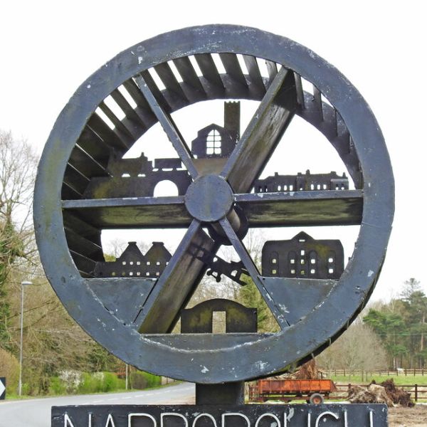 Narborough Village Sign