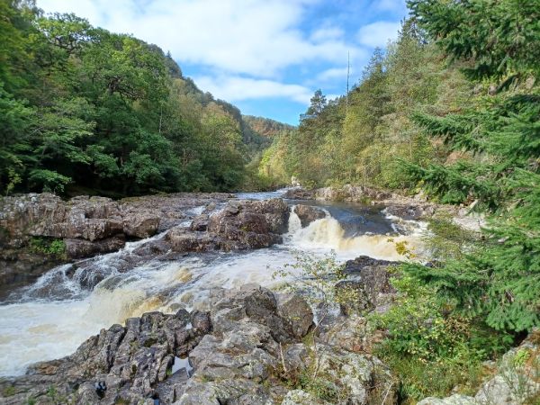 Linn of Tummel