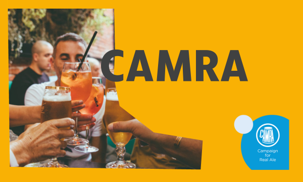 CAMRA membership