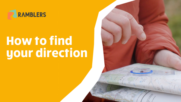 A beginner's guide to navigation - Ramblers