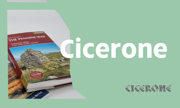 cicerone guidebook banner